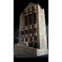 GLASGOW SCHOOL OF ART TOWER (Signed, Dated & Numbered)