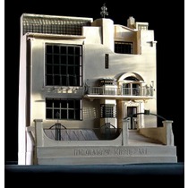 GLASGOW SCHOOL OF ART FRONT (Signed & Dated)