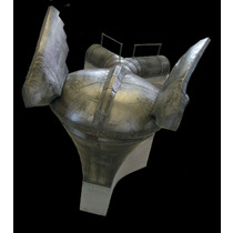 RADIATOR CAP - CHRYSLER BUILDING