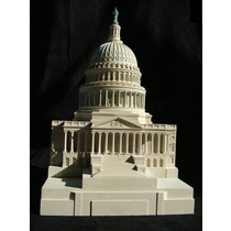 THE CAPITOL BUILDING, WASHINGTON