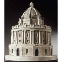Hand Made Models of Fabous Bukldings in Fine Plaster