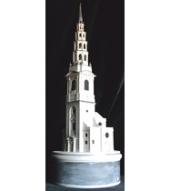 ST BRIDE'S CHURCH