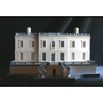 THE QUEEN'S HOUSE, GREENWICH