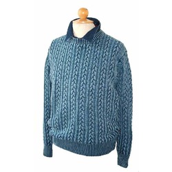 Mens Cable Crew - 2155