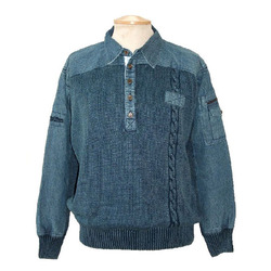 Mens Adventure Sweater - 2024
