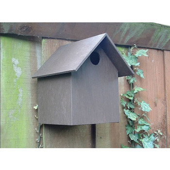 Beach Hut Nest Box