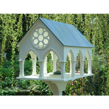 Abbey Bird Table