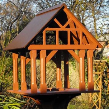Daresbury Bird Table