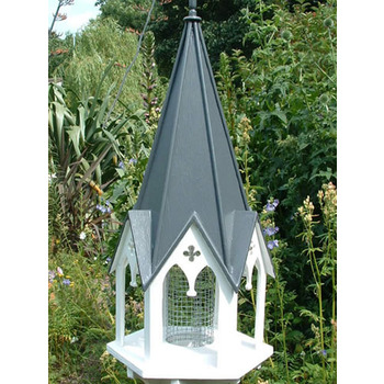 Double Arch Birdfeeder