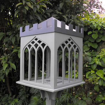 Ellesmere Bird Table