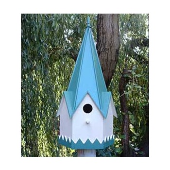 Gothic nestbox