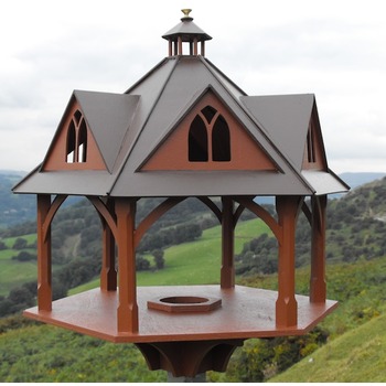 Grappenhall Bird Table