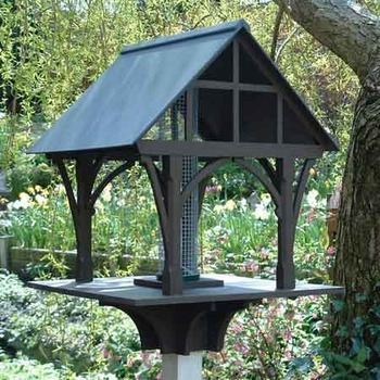 Stunning Hand made Bird Tables