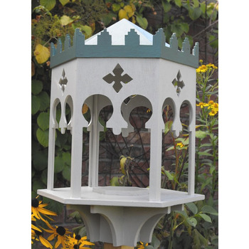 Mediterranean Bird Table