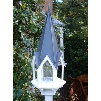 Single Arch Birdfeeder