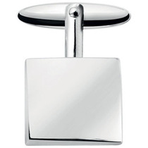 Silver Plated Cufflinks