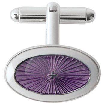 Enamel Cufflinks