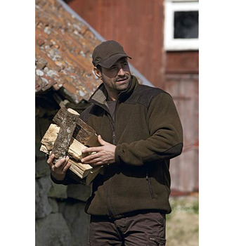 SEELAND GENTS WILLIAM FLEECE JACKET