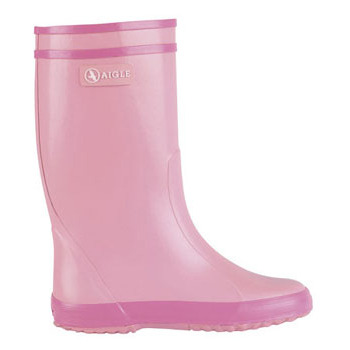 Childrens Aigle Wellingtons