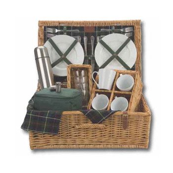 Gordon Traditional Tea Picnic Hamper