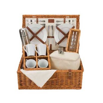 Naturals Traditional Tea Picnic Hamper