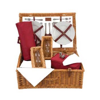 Regatta Traditional Wine Picnic Hamper