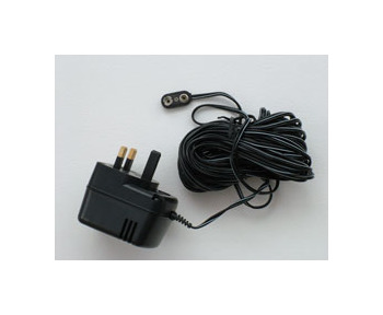 Mains Adapter for CATwatch or FOXwatch