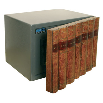 Large Electronic Bookcase Safe E0462