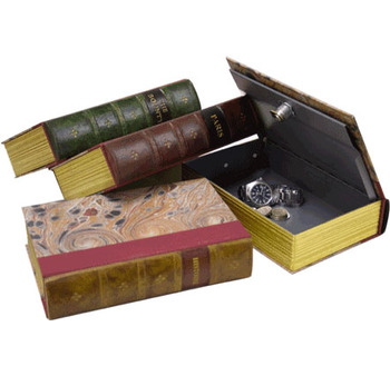 Themed Book Safe