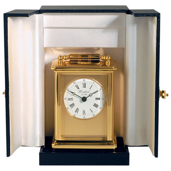Quartz Lacquered Brass