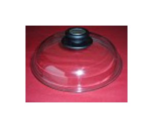 RUN Glass Lid - Size 20cm