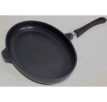 RUN Oval Fish Pan - Size 41cm