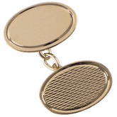 Gold Cufflinks
