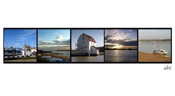 River Deben East Anglia