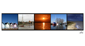 River Blackwater East Anglia