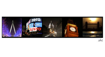 London by Night