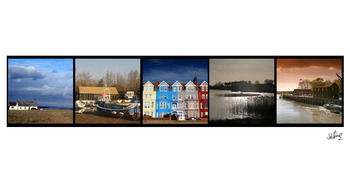 River Alde & Ore East Anglia