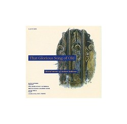 CRCD 2368: THAT GLORIOUS SONG OF OLD