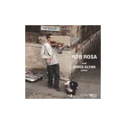 CRCD 6056: THE BUSKER