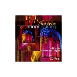 CRCD 6057: MOONLIGHTING
