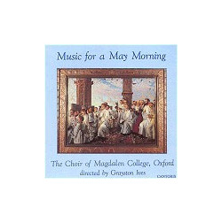 CRCD2366: MUSIC FOR A MAY MORNING