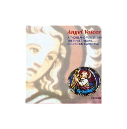CRCD2382: ANGEL VOICES