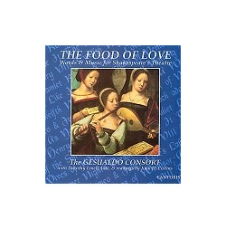 CRCD6017: THE FOOD OF LOVE