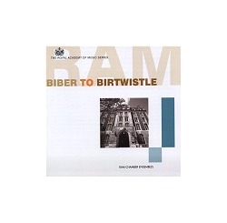 Music from Britains Cathedrals