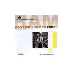 CRCD6062: MAHLER - DAS LIED VON DER ERDE