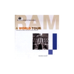 CRCD6064: A WORLD TOUR