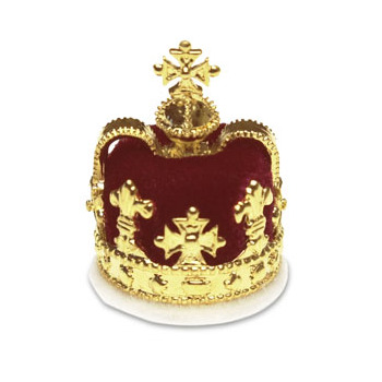 1728 Prince of Wales Crown - 28019