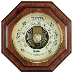 Veneered Barometer - 1612