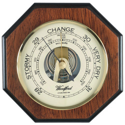 Veneered Barometer - 1616