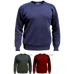Saddle shoulder sweater - WJ10283